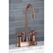 Kingston Brass KB849DXAC Concord Bar Faucet, Antique Copper KB849DXAC - alternate 3